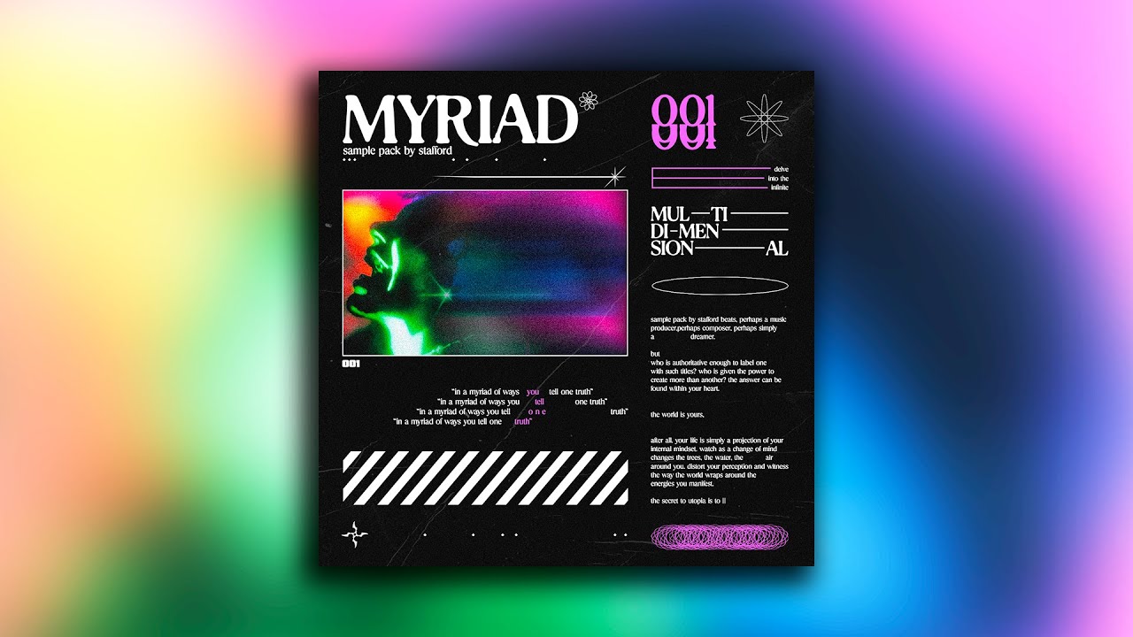 FREE LOOP KIT / SAMPLE PACK - 