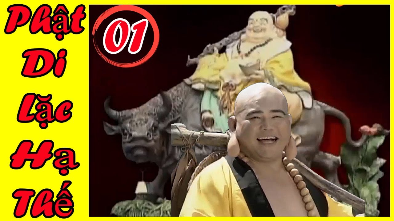 Phim Truyện Phật Gi&aacute;o | Truyền Thuyết Phật Di Lặc Hạ Thế Cứu Đời - Tập 1 | Phim Hay Thuyết Minh
