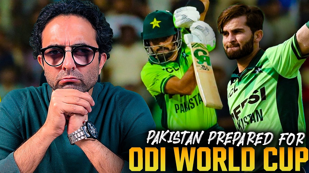 Pakistan beat Australia in 3rd ODI & won the ODI series 2-1🇵🇰🏏 Arafat Minhas is player of the series