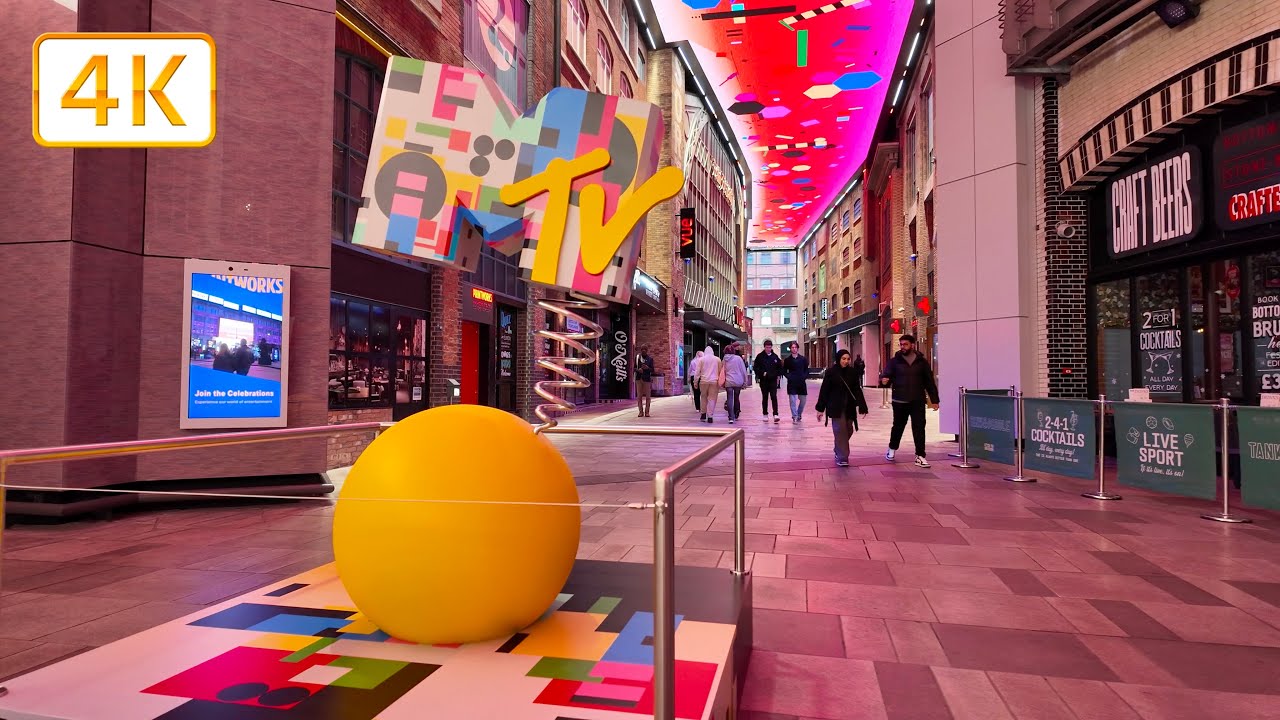 MTV EMAs 2024 | Manchester | The Printworks