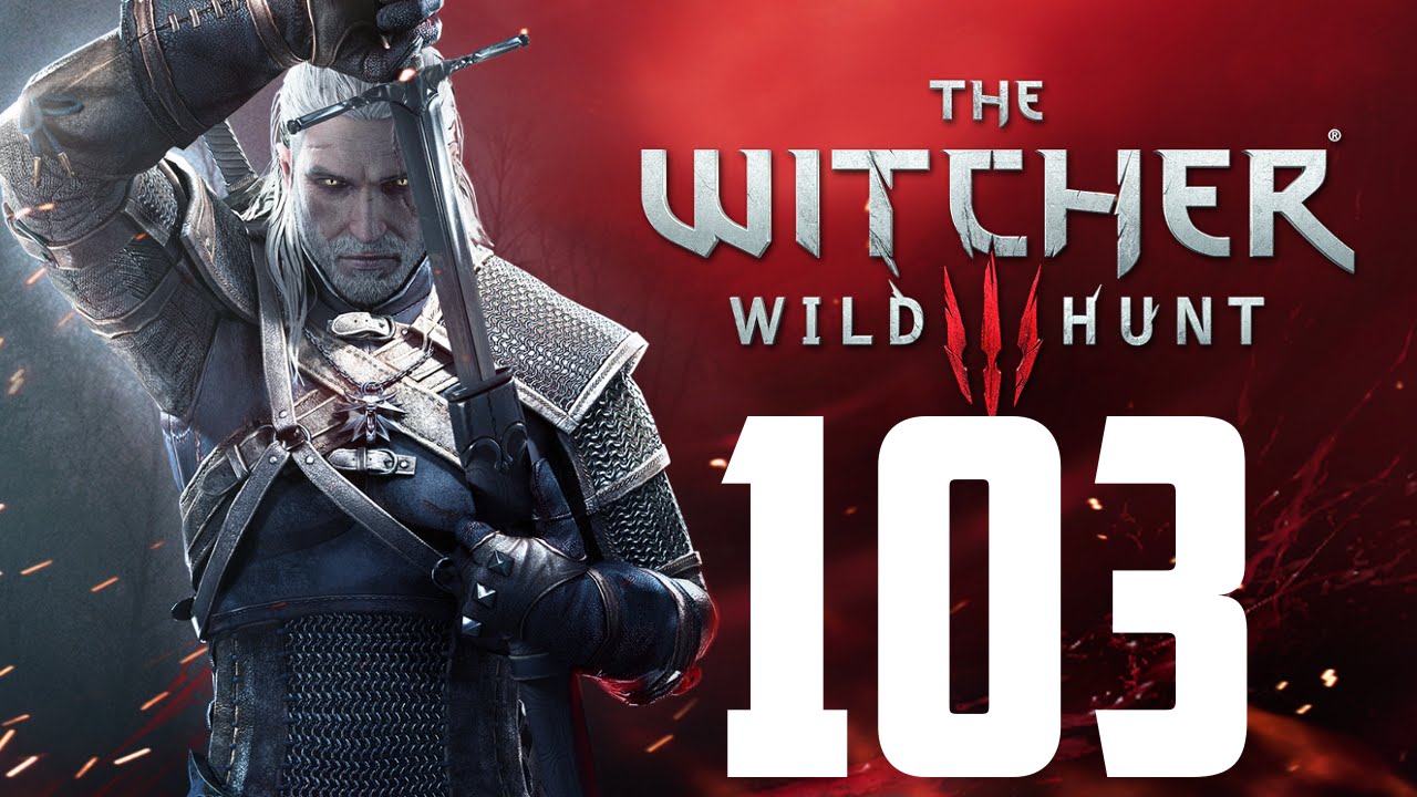 The Witcher 3: Wild Hunt walkthrough part 103 [1080p] [PC] [Gameplay PL / Let's Play PL]