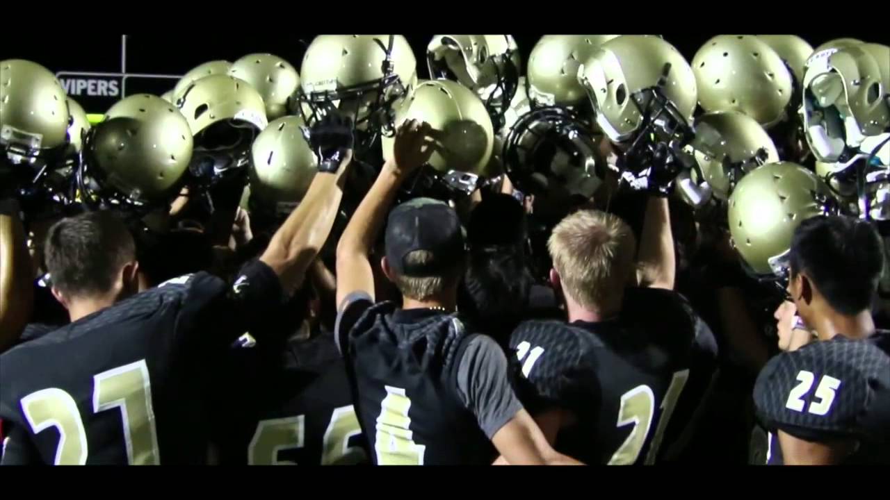 Verrado High School Senior Video 2015