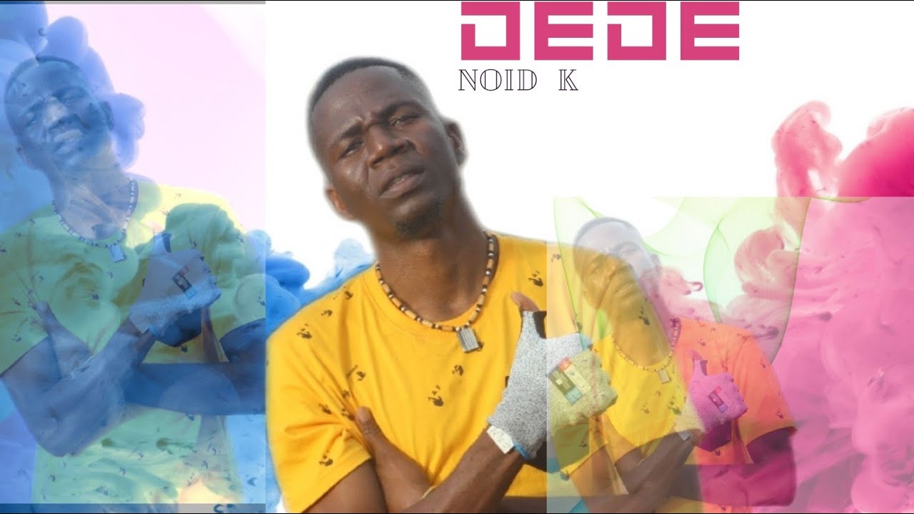 Noid Key.._-_ Dede   2018 [ Official Audio]