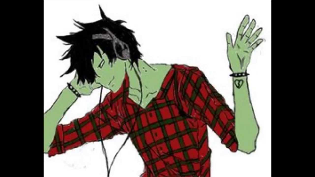 marshall lee tribute- boy like you