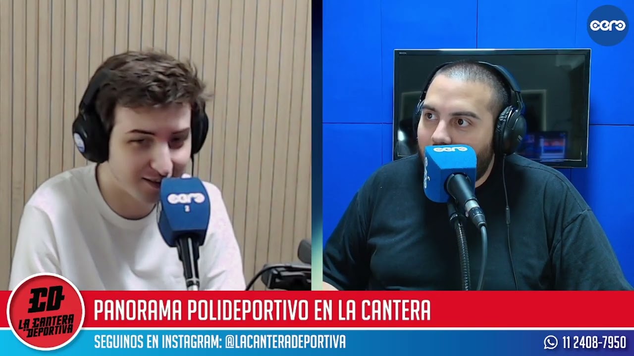Juegos Olímpicos de Invierno y Panorama Polideportivo en La Cantera