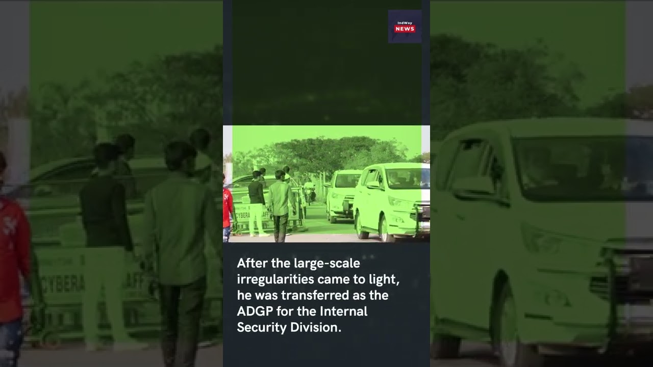 Senior Karnataka IPS officer Amrit Paul was arrested in a police recruitment scam.