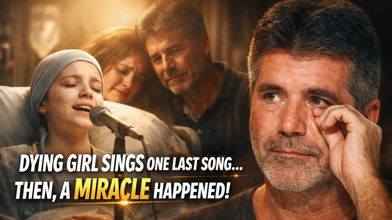 Doctors Said She Wouldn’t Survive… Then This Girl Sang One Last Song 😭 | A Miracle Happened