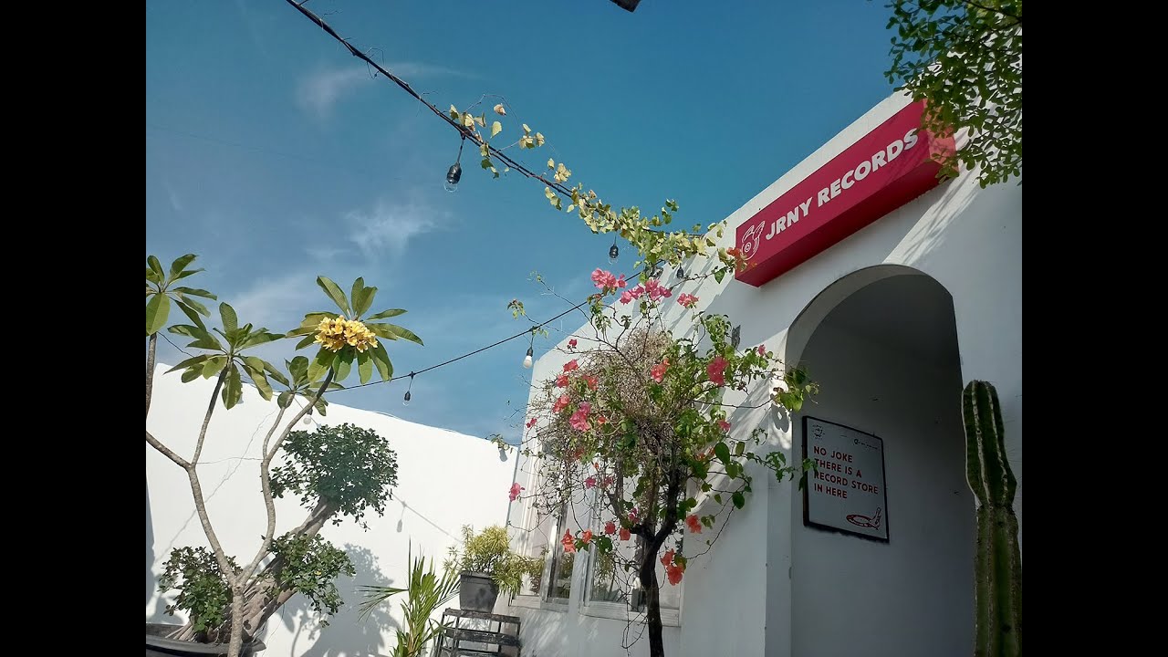 #WOOFINFO TOP 3 RECORD STORE DI YOGYAKARTA VERSI DOGGYHOUSE RECORDS