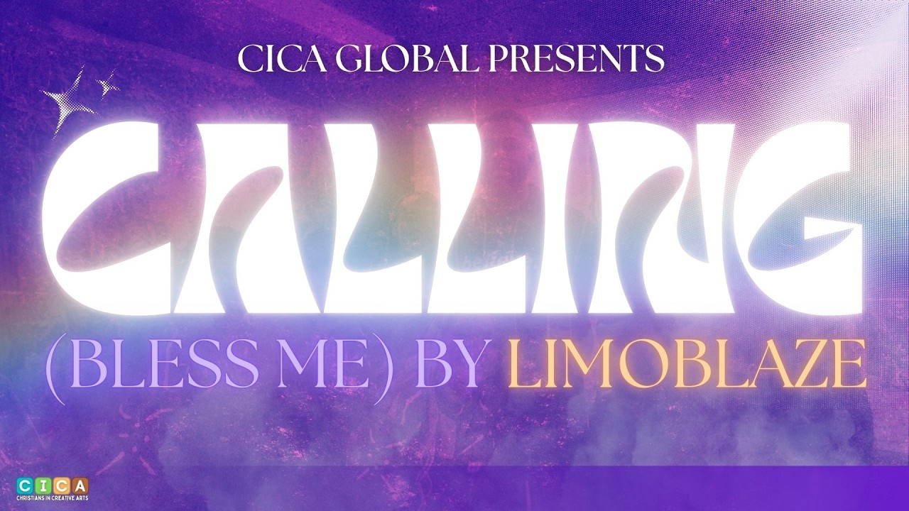 Calling (Bless Me) | Limoblaze 🔥 - Official CICA Dance Video #CICAGlobal #Limoblaze