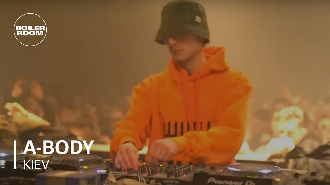 A-Body | Boiler Room x Cxema