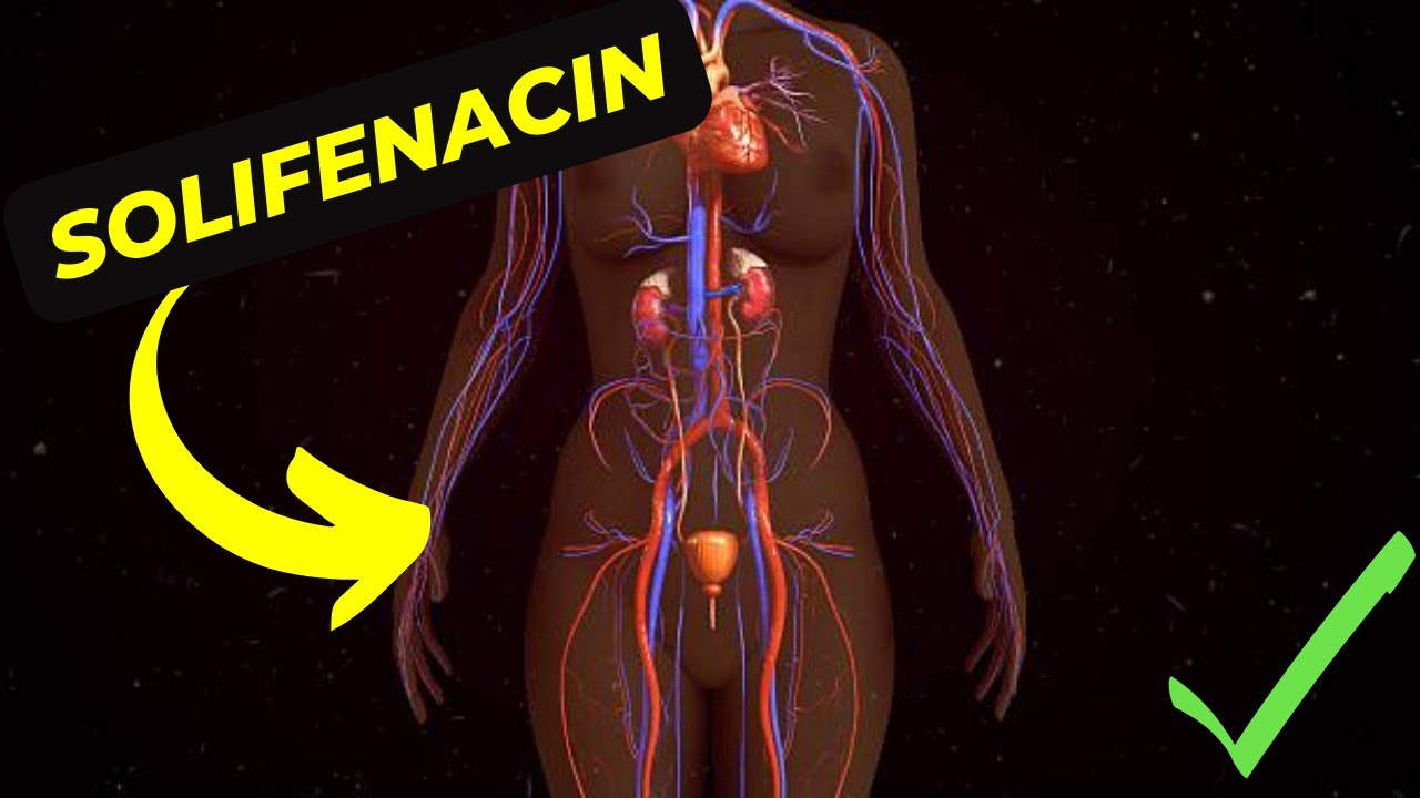 Solifenacin: The Game-Changer in Overactive Bladder Treatment &ndash; What You Need to Know