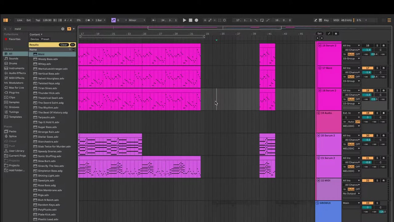 Skrillex Scary Monsters and Nice Sprites Remake Stream 01