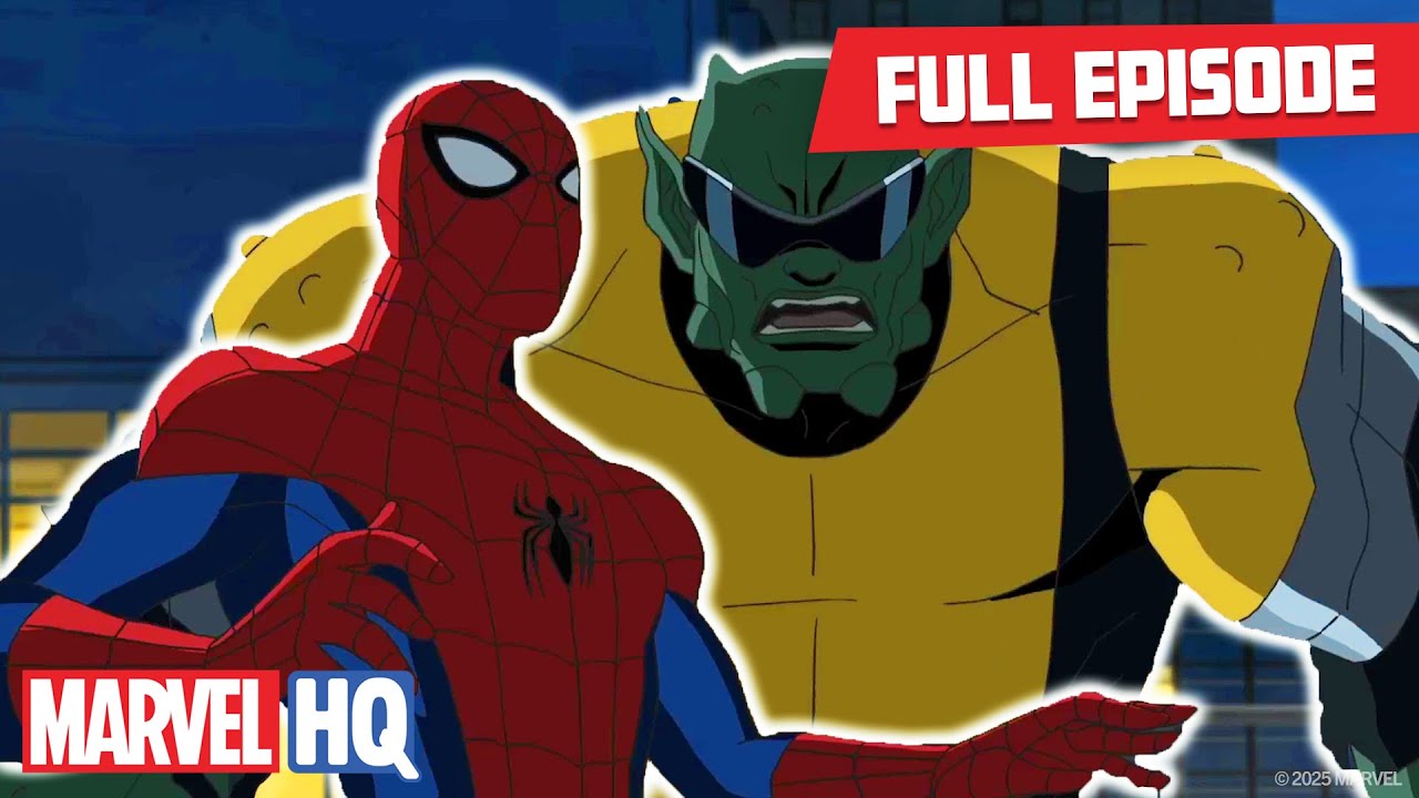 Ultimate | Ultimate Spider-Man S2 E26 | Full Episode | @MarvelHQ