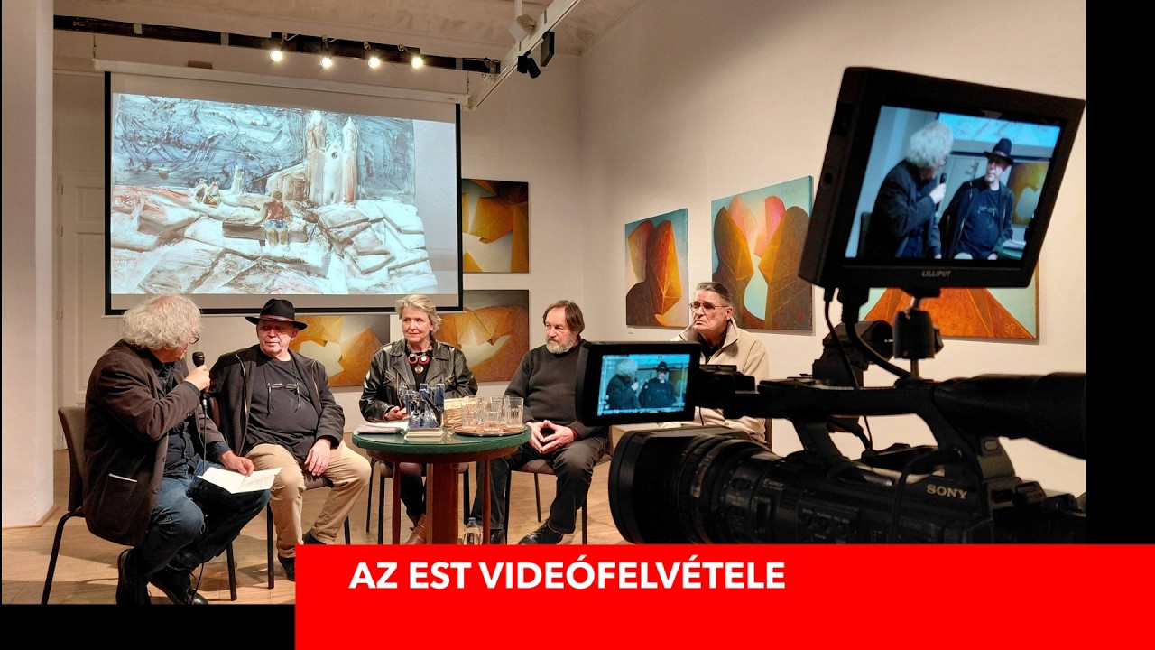 FUGA883_online: Kungl 70 //4.0 – Kiállításbúcsúztató kerekasztal-beszélgetés