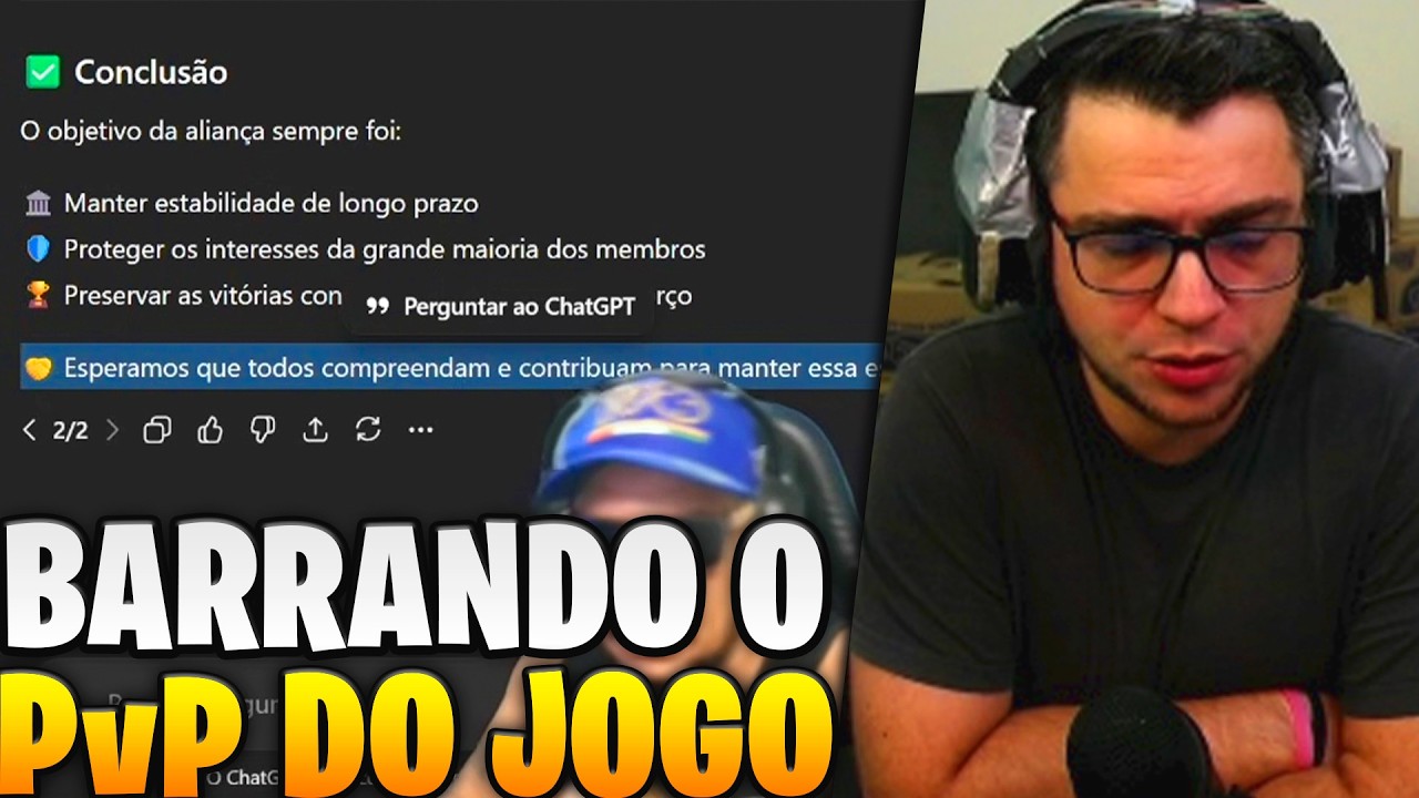 MAIS DE UM ANO COM O PvP BARRADO PELO LÍDER SUPREMO DA HOF | MIR4