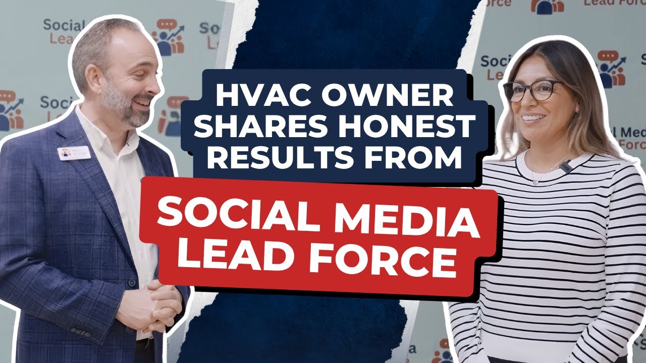 HVAC & Remodeling Business Wins Big with Social Media Lead Force