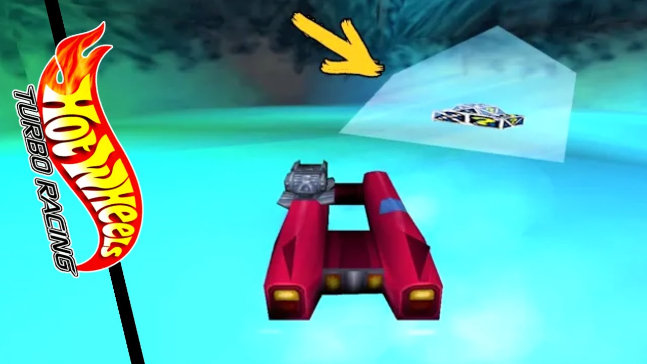 ВСЕ СЕКРЕТЫ ТАЙНОГО АВТОМОБИЛЯ - ГОРЯЧИЕ КОЛЕСА TURBO RACING PS1 ВИДЕОИГРА