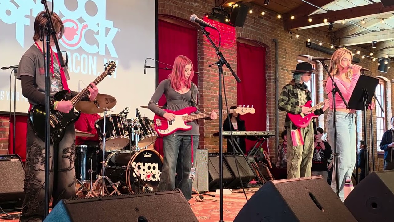 Walking on Sunshine, February 28, 2026