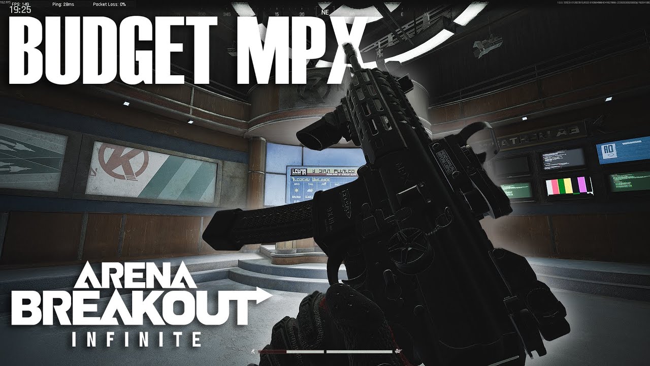 This BUDGET MPX made me SO MUCH MONEY | Arena Breakout: Infinite