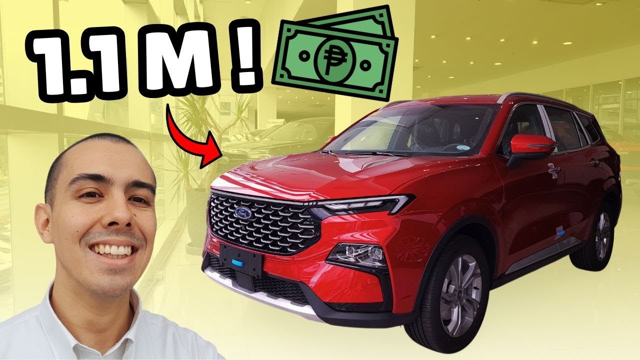 2026 Ford Territory Titanium - FULL TOUR!