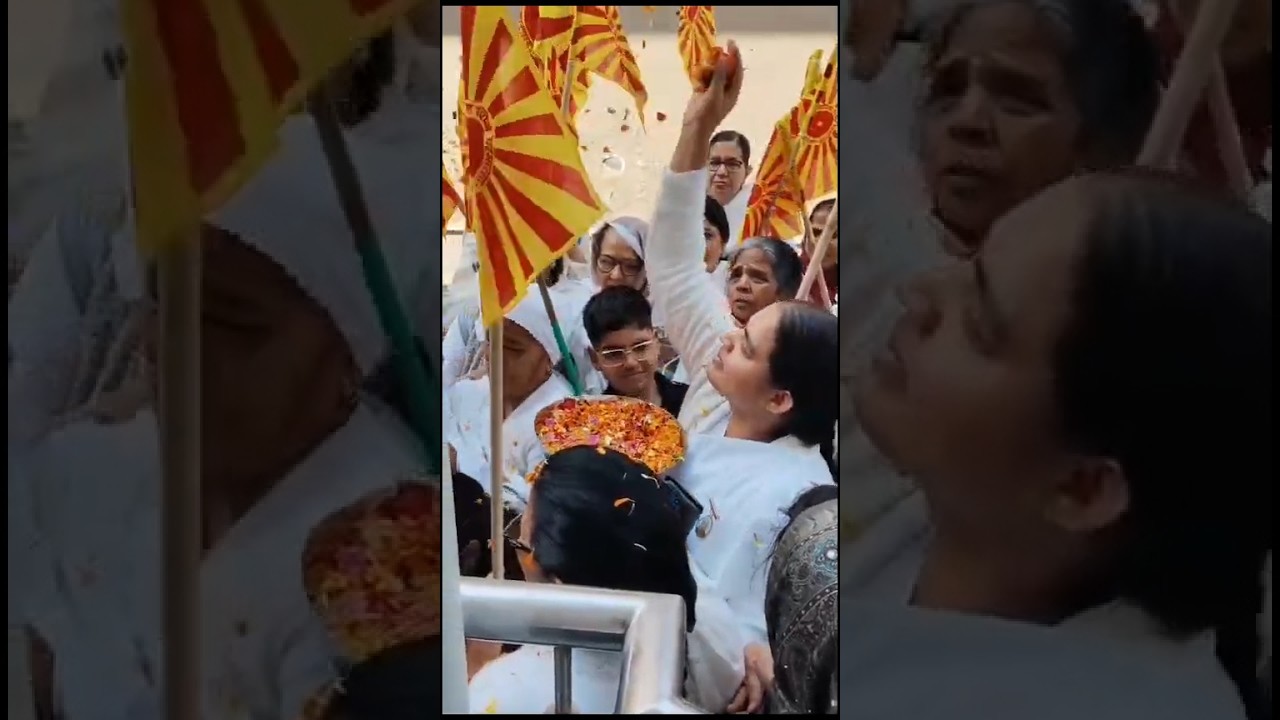 Shiv Jayanti Celebration   Brahma Kumaris Gopal Nagar Delhi   15 02 2026