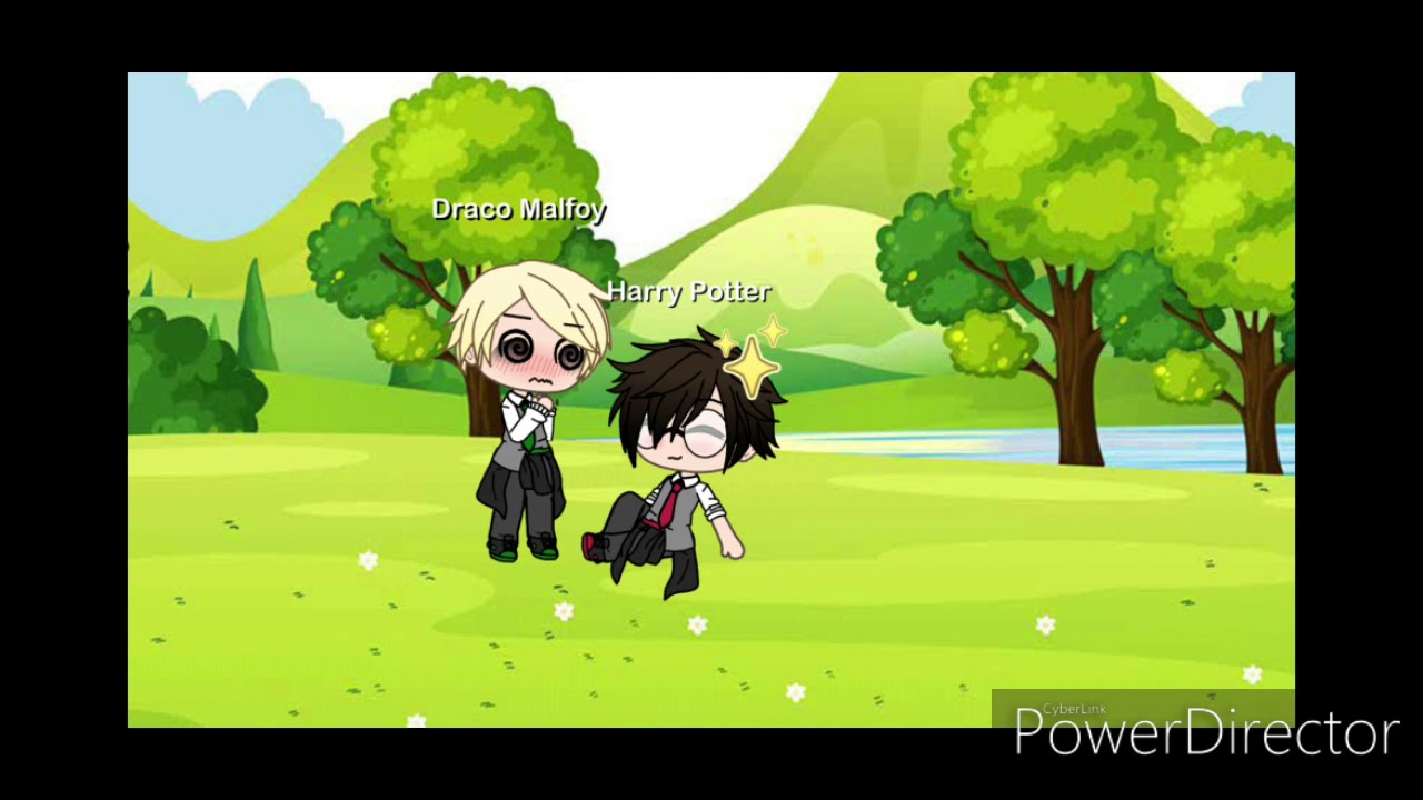 Drarry [GayGLMM]episode 1