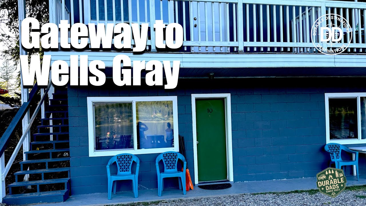Clearwater BC | Gateway to Wells Gray Adventures (1/3)