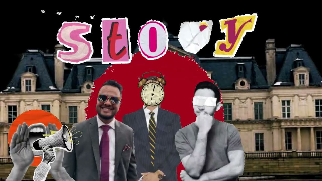 CREATE Amazing Collage Art Animations WITH Capcut!
