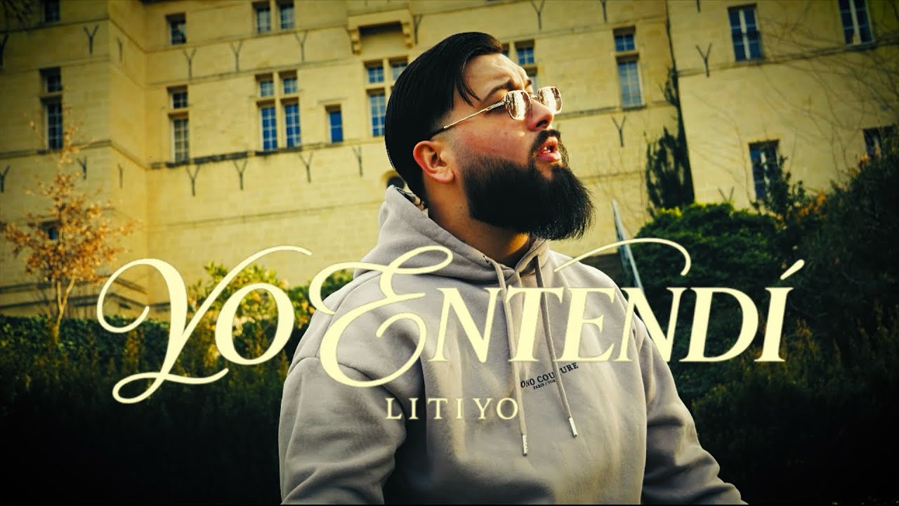 Litiyo - Yo Entendí (Video Oficial)