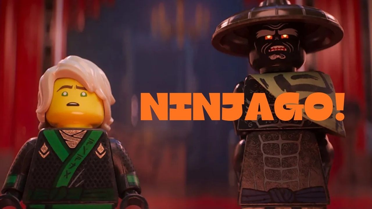 Lego Ninjago Movie: Funny, but drags a bit