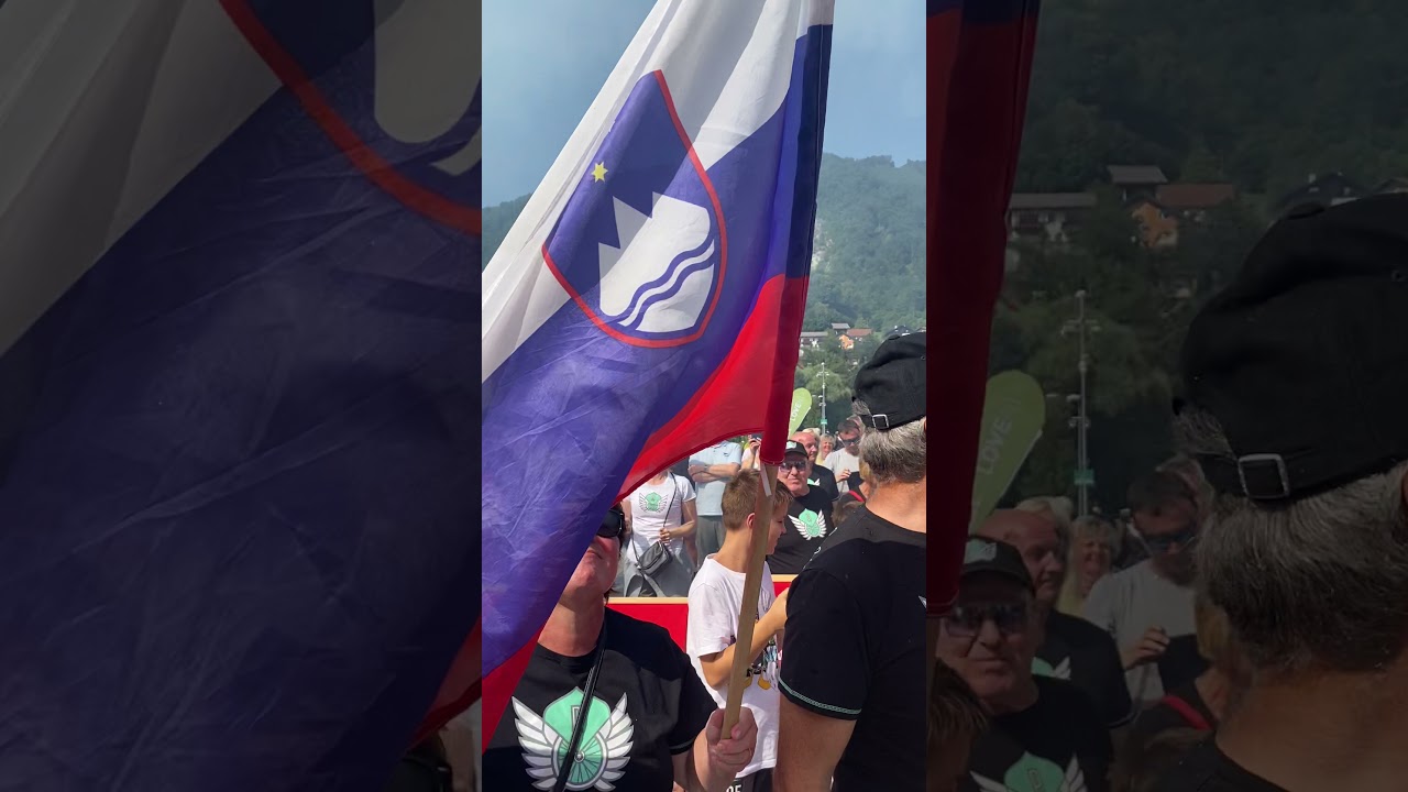 Primož Roglič, olimpijski prvak, ponos Zagorske doline!🥇 [Tokyo 2020]