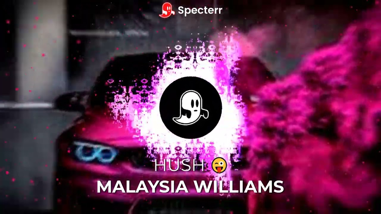 HUSH HUSH DON'T BE SHY
