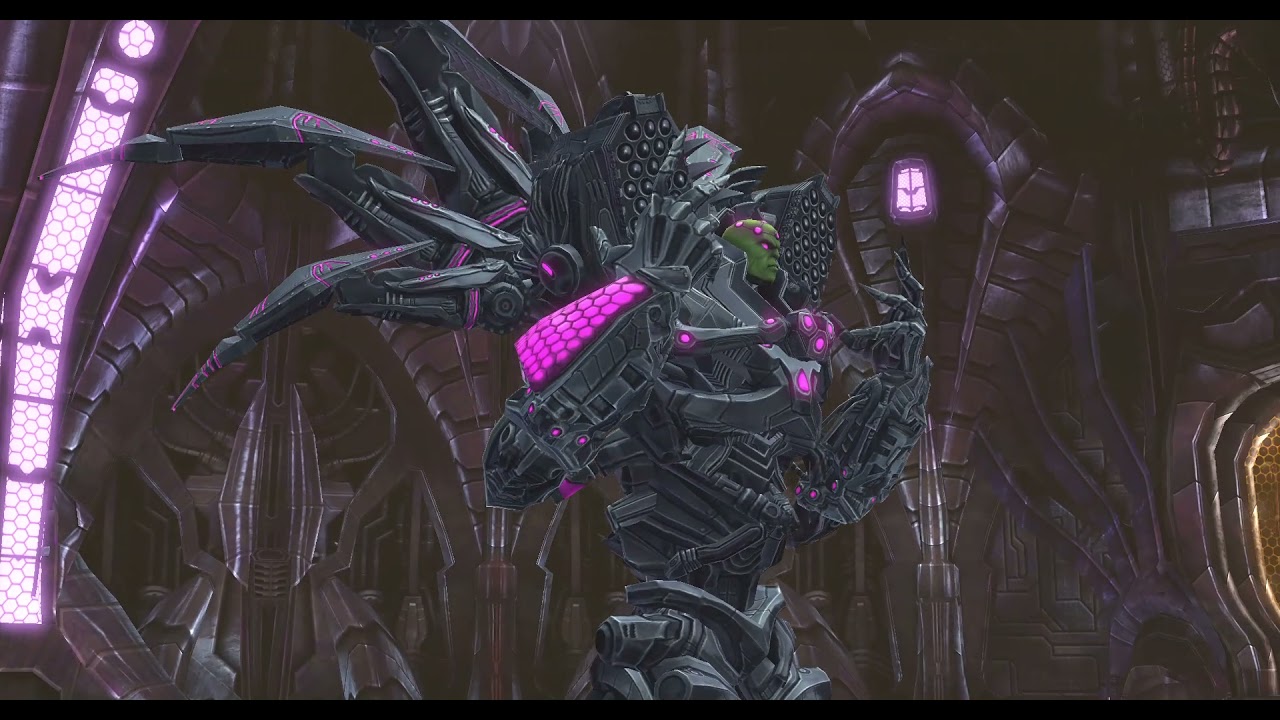DCUO - FFe Stage 3 No Death, Rage Tank Pov, Paperviduals featuring Nicole