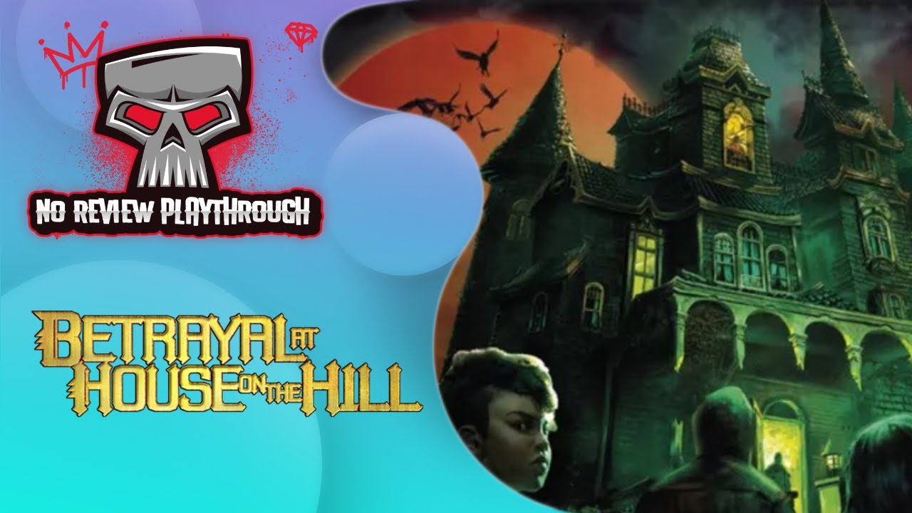 Episode 175-Part 2-A Beautiful Garden-Betrayal At House on the Hill-Playthrough