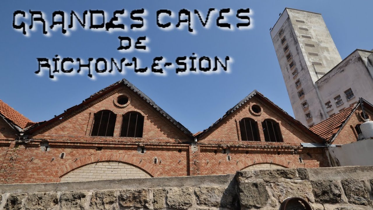 Rishon LeZion old abandoned winery - brewery - distillery יקב - מבשלה - מזקקה הנטוש בראשון לציון