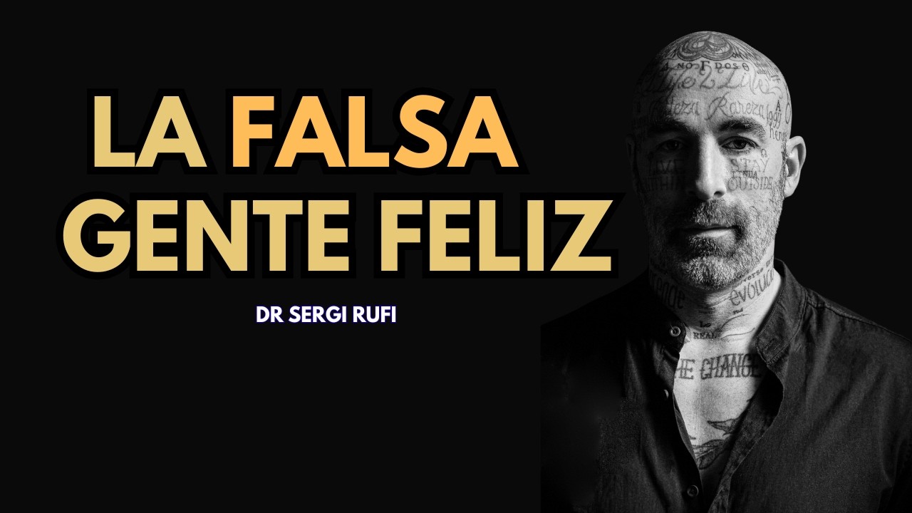 La falsa felicidad de la gente mediocre