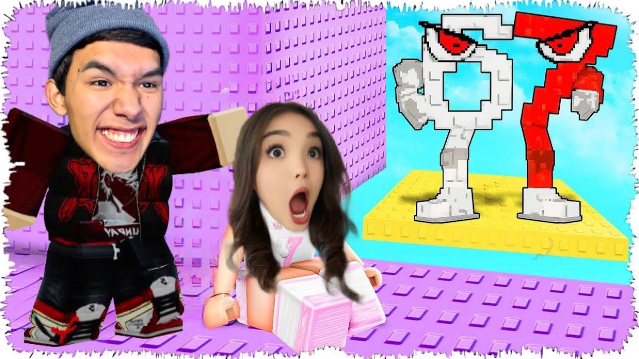😱Асека Екеумізді Зұлым 67 Қуып Келе Жатыр! Асекаға ПРАНК! Run From 67 Obby!
