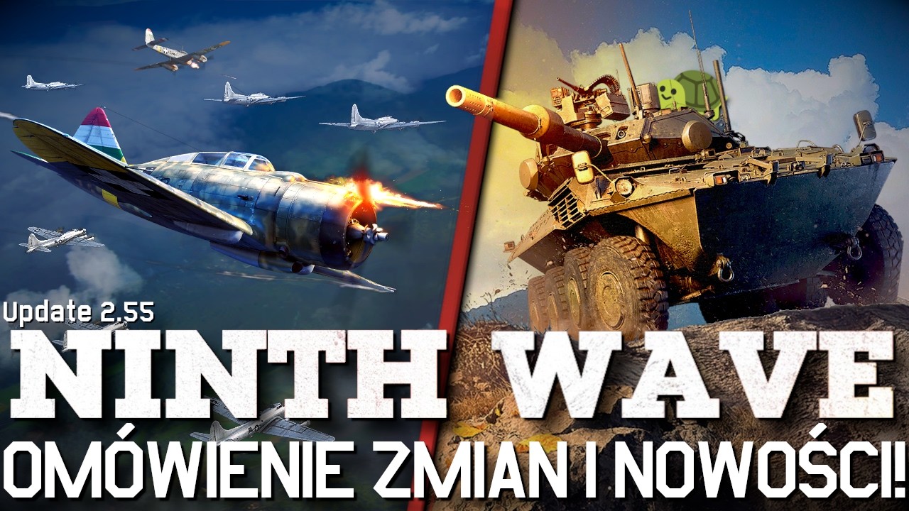 Om&oacute;wienie nowości aktualizacji 