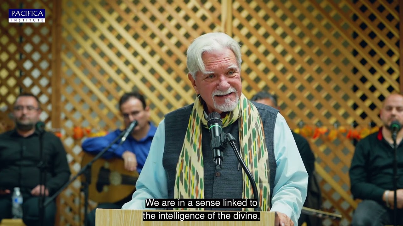 Pacifica Institute Sufi Night Keynote Speaker: Shaikh Kabir Helminski