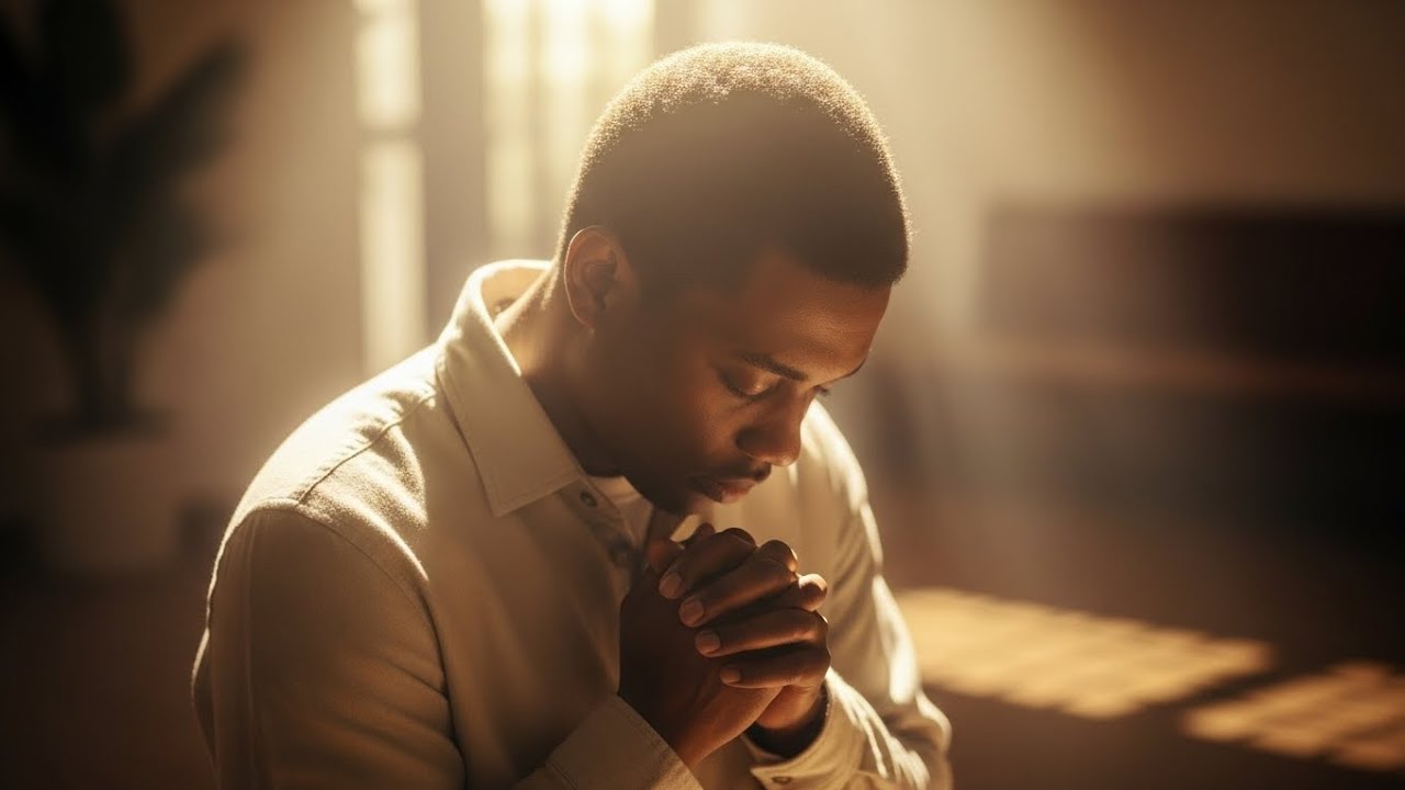 You Never Let Me Go | Powerful Gospel Worship Song of God’s Unfailing Love