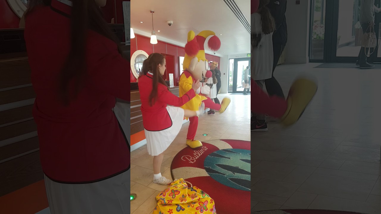 Jingle in the shoreline hotel butlins bognor june 2017