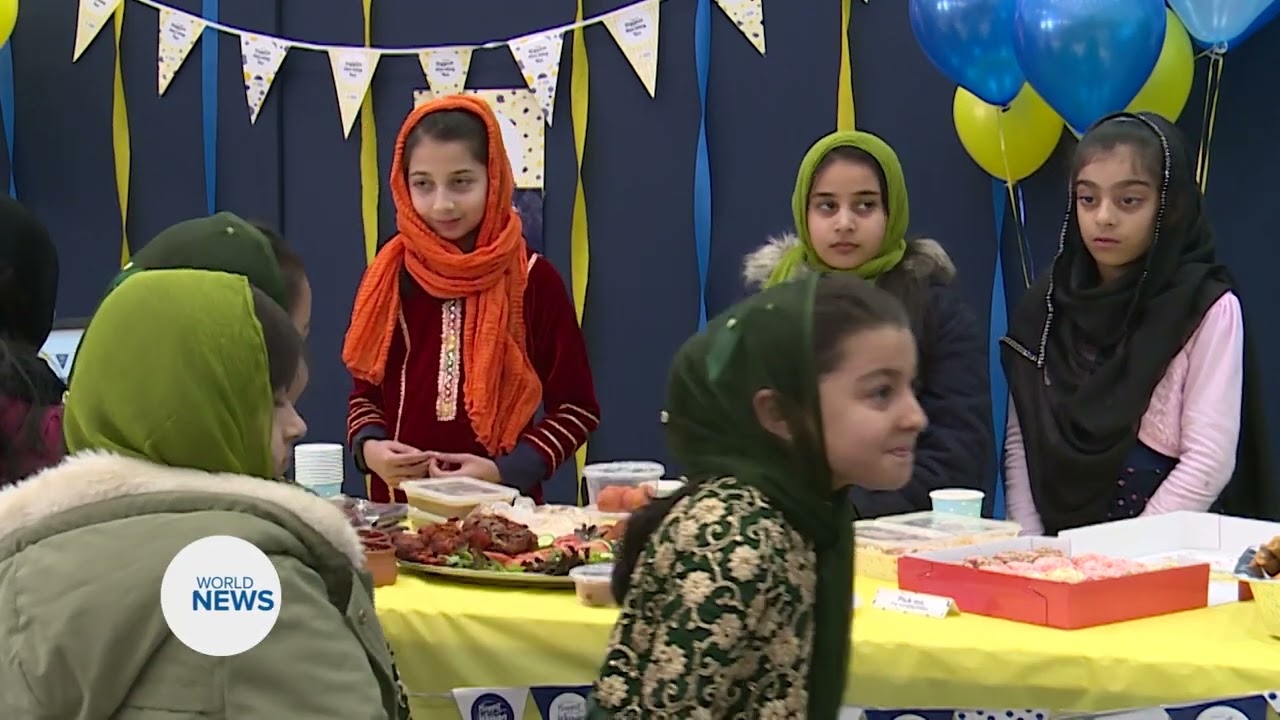 Australian Lajna hold Morning Tea event