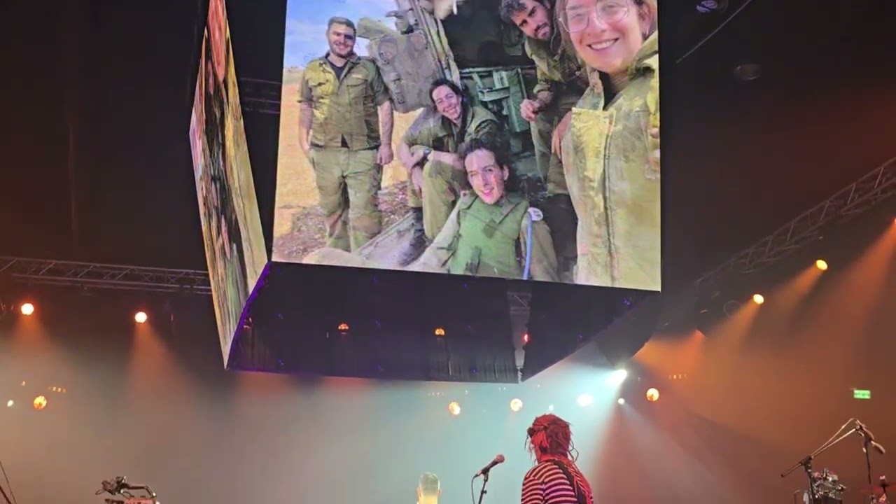 התקווה 6 - גיבורי על - השקת האלבום ויהי אור 