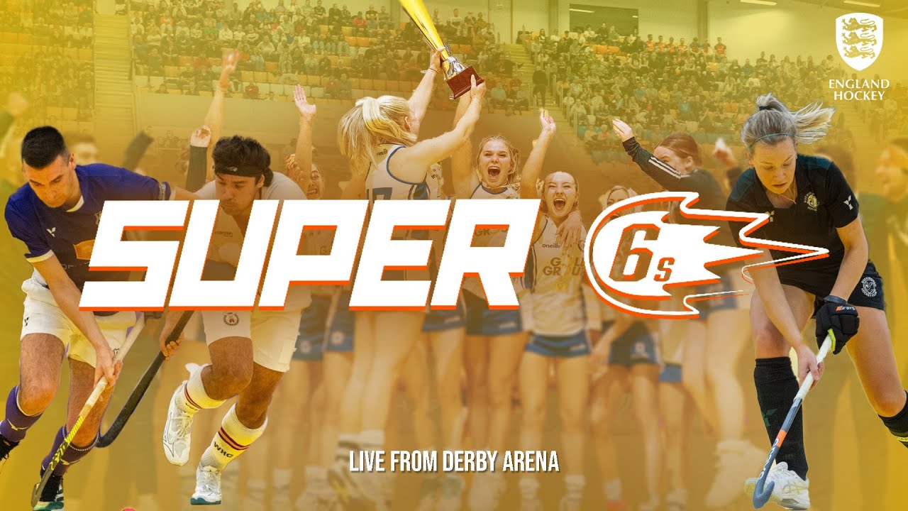 Super 6s Finals 2025 | Live From Derby Arena