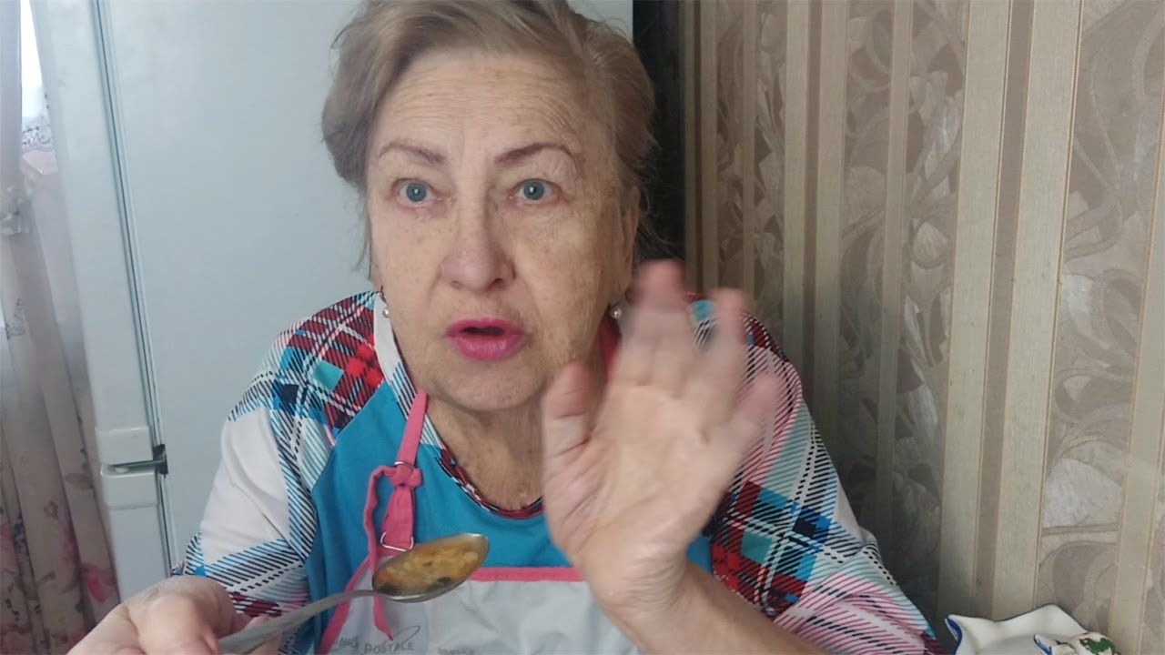 Как я готовлю этот замечательный супчик.В холодную пору прекрасно согревает.