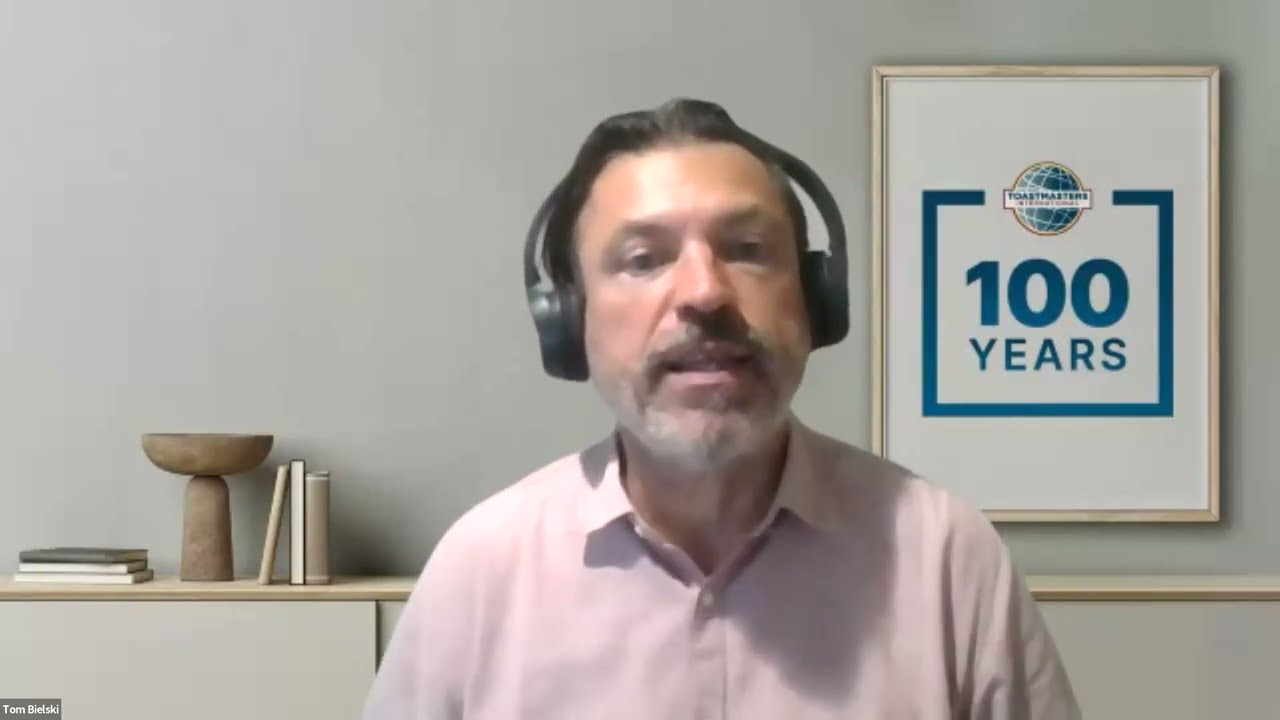 Basecamp Overview - Toastmasters District 17 workshop March 2025