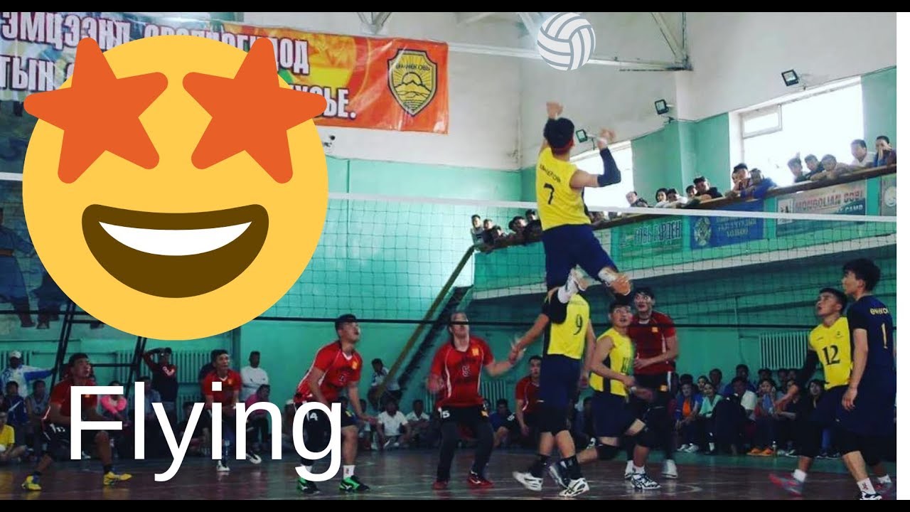 Believer - Volleyball