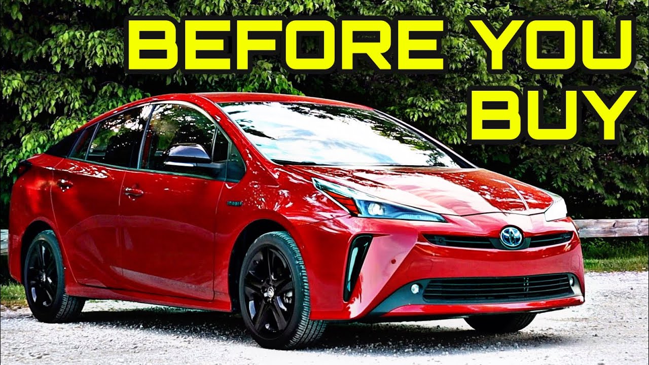 Вот почему Prius такой странный — обзор Toyota Prius 2021 года выпуска 2020 года