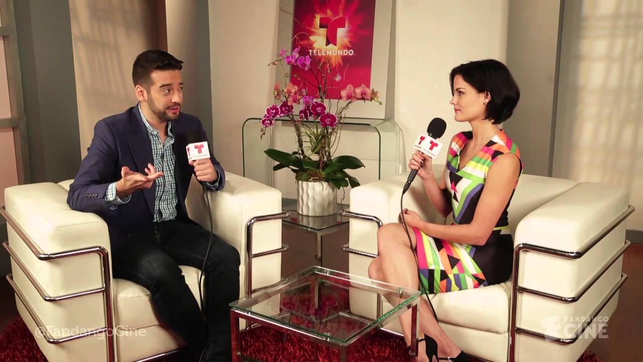 Fandango Interview - Jaimie Alexander (Thor "The Dark World")