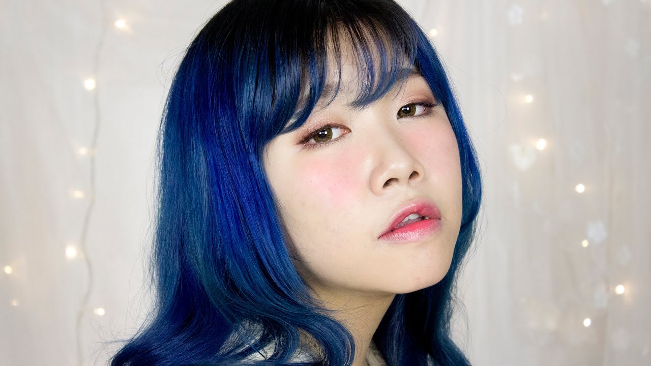 Japanese Igari/Hangover Makeup with CANMAKE ♥イガリメイク♥